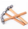 Small Household Hammer with Wooden Handle - 0.5LB to 3LB Options Available
