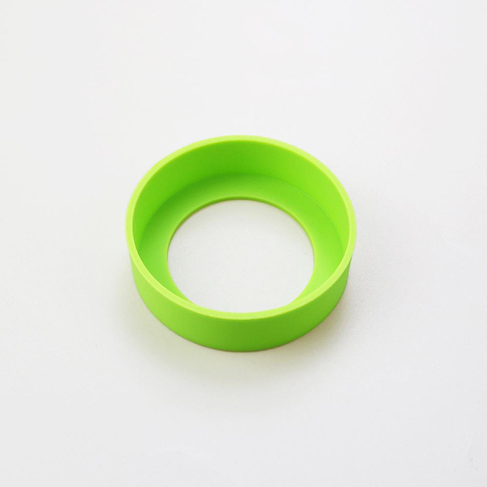 SW 7cm Silicone cup bottom cover Coaster Sleeve Sheath 70MM Cup Bottom Ring Wear-resistant Shatter-resistant Bottom Cover
