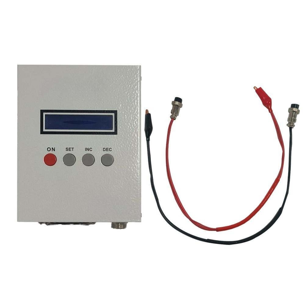 Battery Capacity Tester, Lithium and Lead-Acid Battery Analyzer, Lithium Iron Phosphate, Ternary Charge and Discharge Instrument