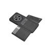For Redmi A3 A4 10 Prime 10X 11 12 12R 13 13C 14C 15 15A 15C K40 K40S K50 K50i Plus Pro 4G 5G Case Card Slot Shockproof Cover Magnetic Car Mount