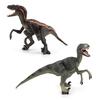 Animal Model Dinosaur World Model Toy Simulation Dinosaur Hatzgo Pterosaur Velociraptor