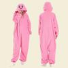 Kirby Cartoon Cuter Animal Jumpsuit Pajamas For Halloween Themed Party Up Dress
