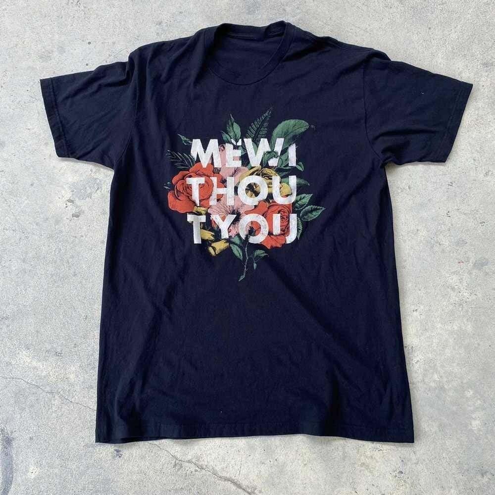 New Mewithoutyou Band Heavy Cotton All Size Shirt BL576 Unisex T-Shirt XXXXL
