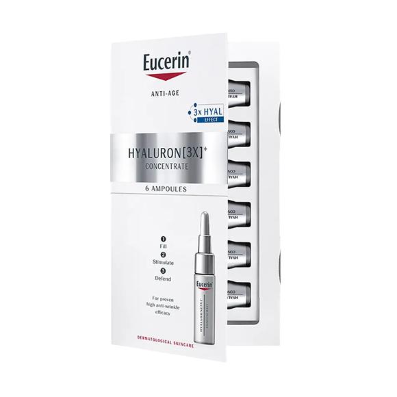 Eucerin Hyaluron 3X koncentrāts 5 ml