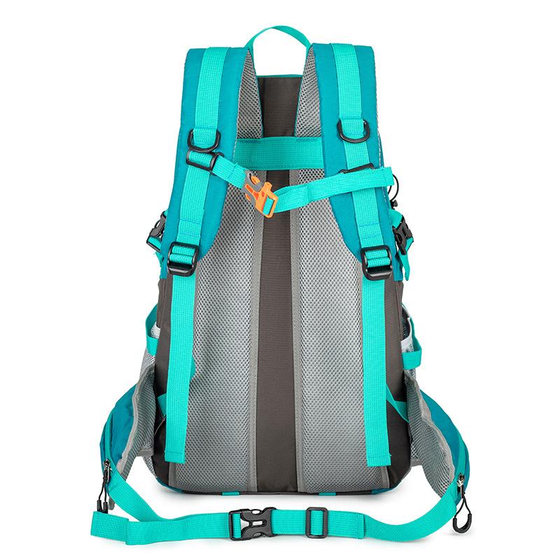 Fashion Casual Versatile Backpack Large Capacity Lightweight Travel Backpack Outdoor Sports Hiking Hiking Bag