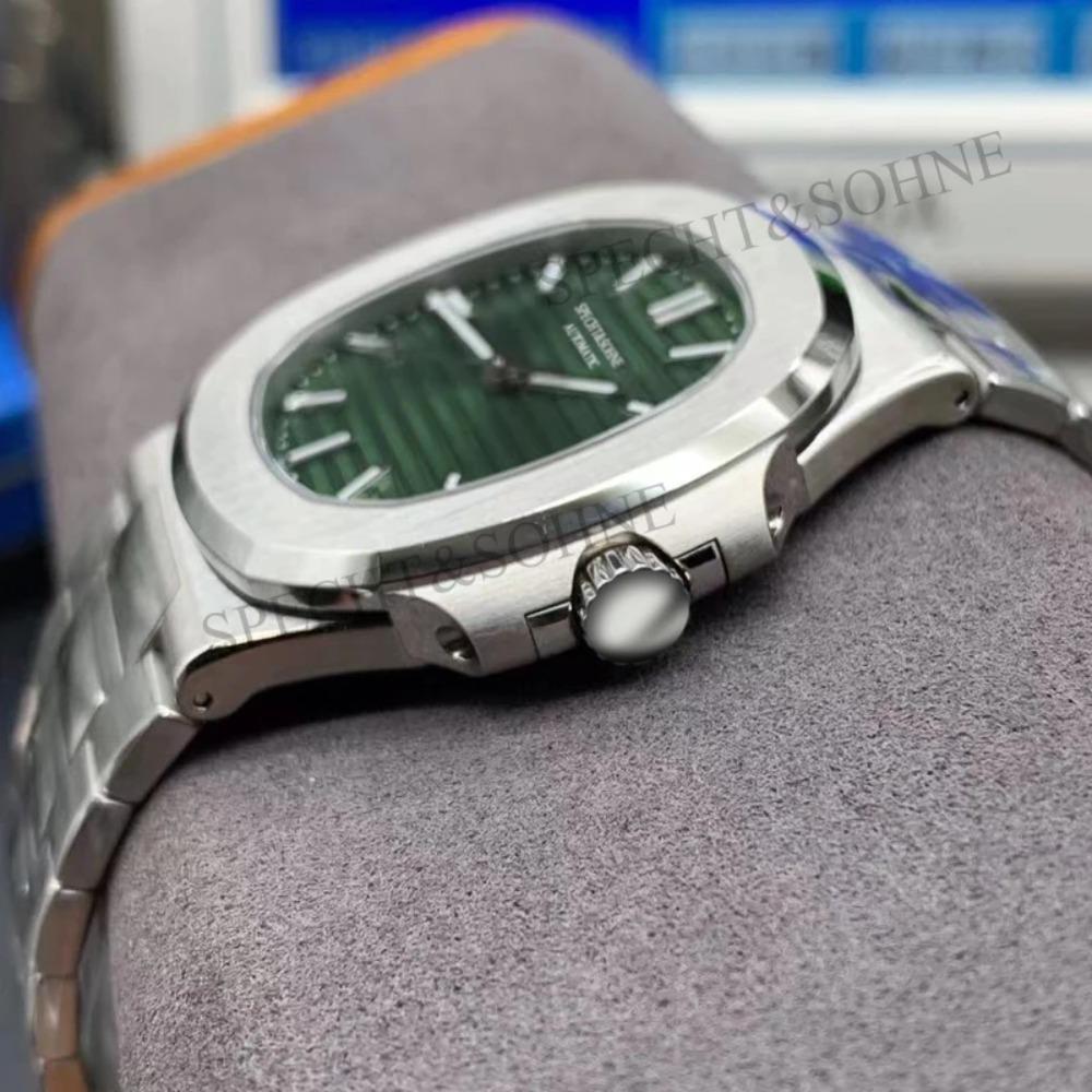 Dropshipping 2025 Hot Selling Wrist Watches For Men Specht&Sohne Automatic Watches Japan Mechanical Watch Relogio Masculino 42mm
