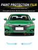 9th Gen Honda Accord TPU Headlight & Mirror Protection Cover