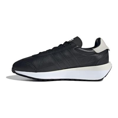 Country Low Black Comfort Sneakers ID4708