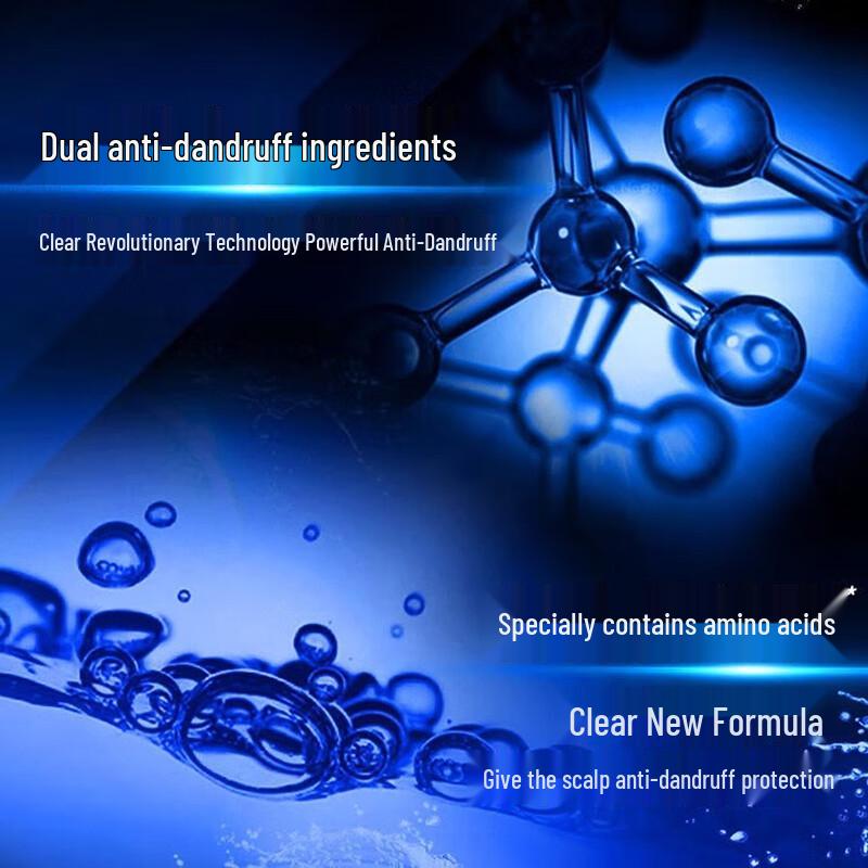 Clear Men Anti-Dandruff Shampoo