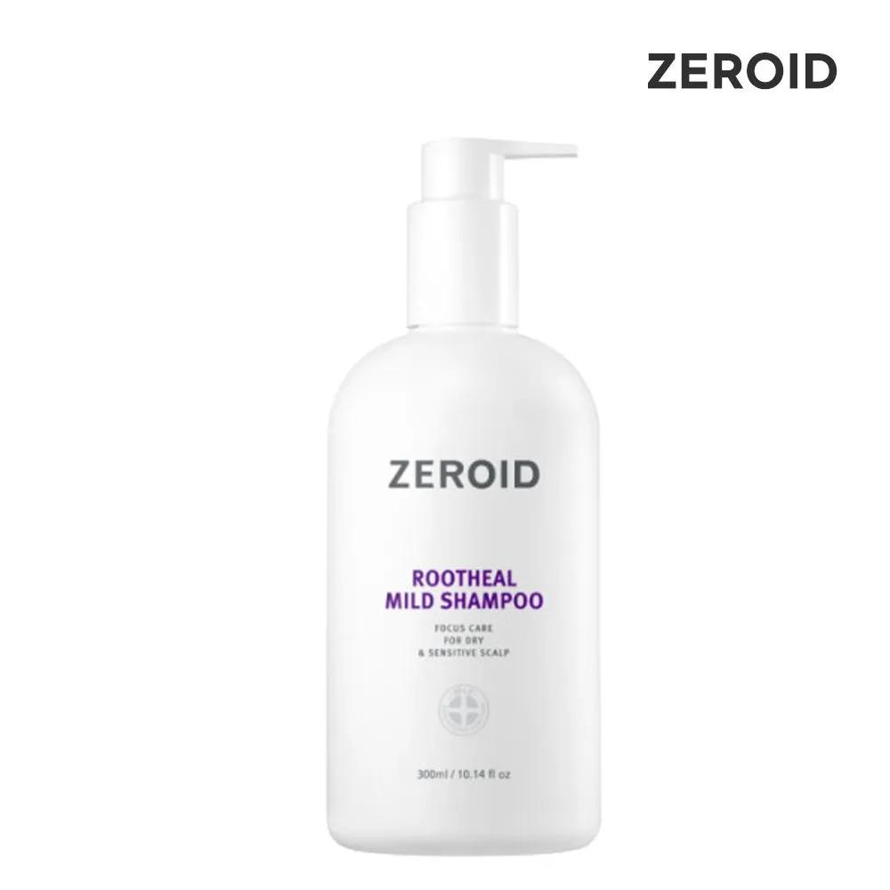 

ZEROID Root Heal Mild Shampoo 300ml