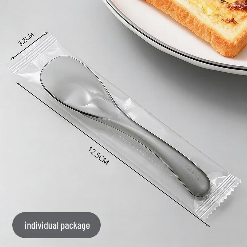 Disposable Plastic Spoons
