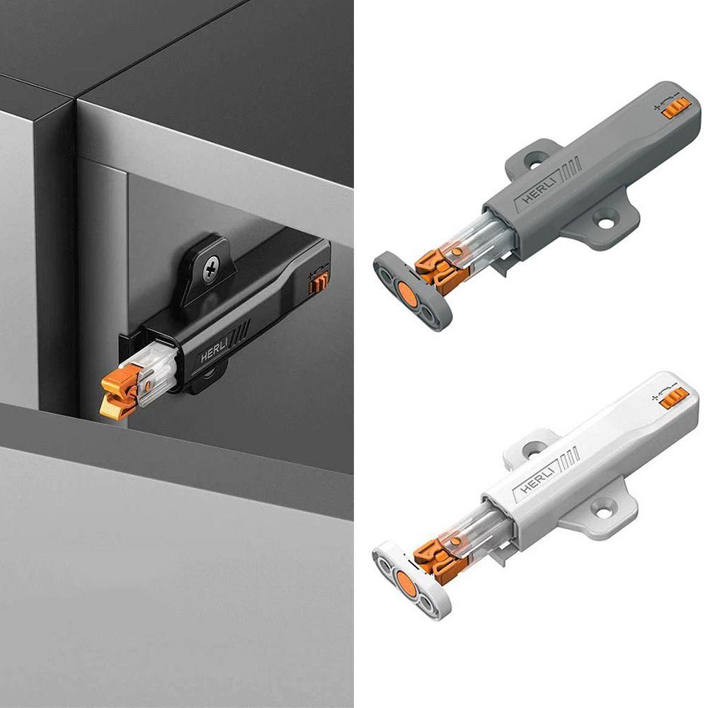 Home Hardware Accessories Pressure Push To Open Touch Latch Push Cabinet Latches