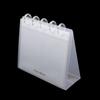 Desktop Standing Calendar Photo Album 3inch/4inch DIY Photocard Holder Decor Simplicity Idol Card Picture Display-10 Page-20 Pockets