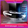 Fits 09-16 Volkswagen Scirocco Headlight Lens, Cover, Shell, and Mask.