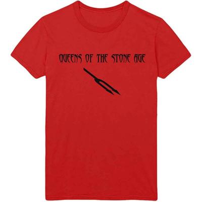 Queens Of The Stone Age Deaf Songs Offizielles Herren-T-Shirt Herren-