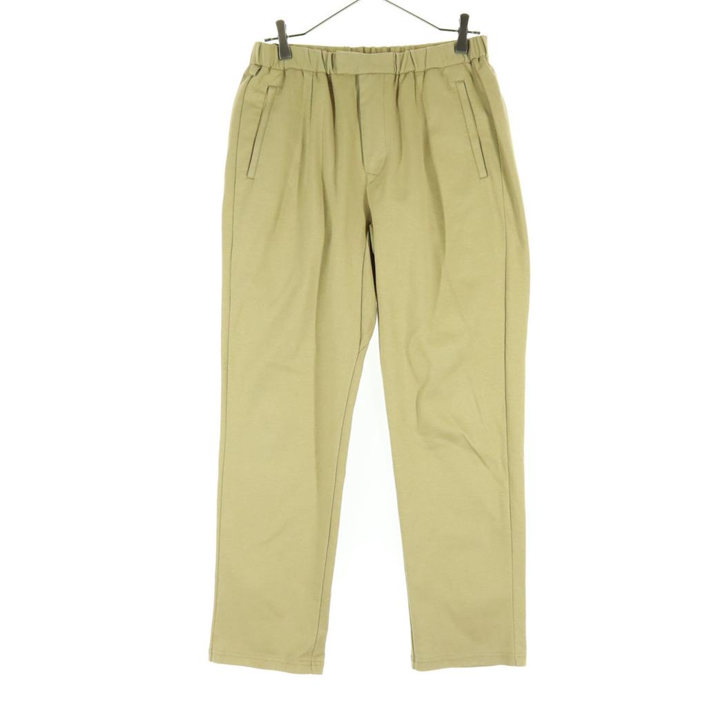 CURLY&CO.1 Made In Japan Long Pants 2 Brown Women Used