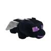 60cm Game MC Ender Dragon Enderdragon Plush Toys Doll Black Ender Dragon Plush Soft Stuffed Animals Toys Gifts for Children Kids