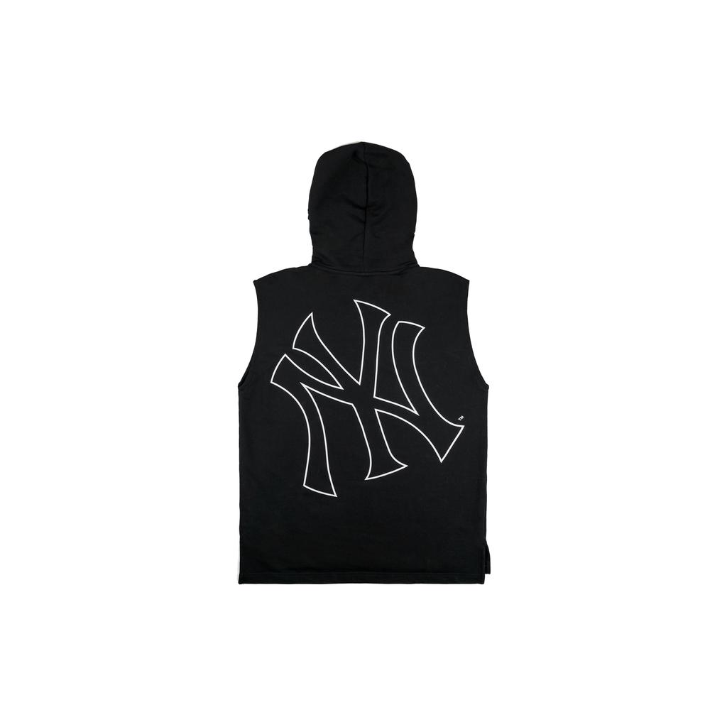 New MLB Tank Tops Unisex Black 31TKH3131-50L