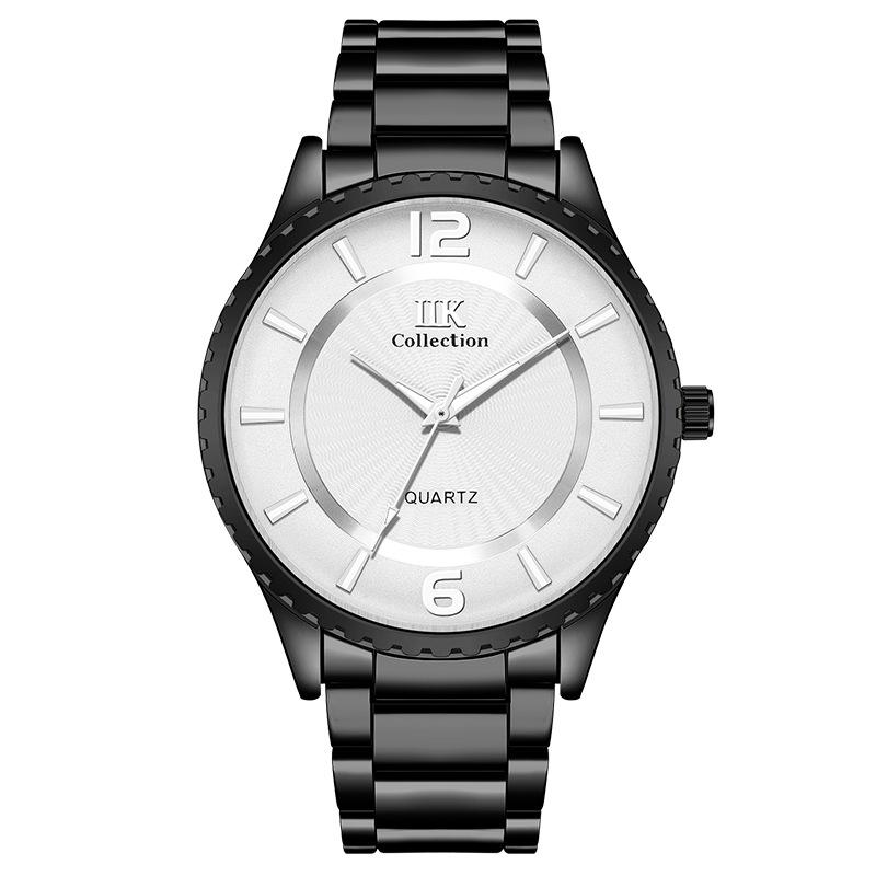 

IIK Мужские часы Модные часы Мужские простые часы Мужские часы Креативные часы