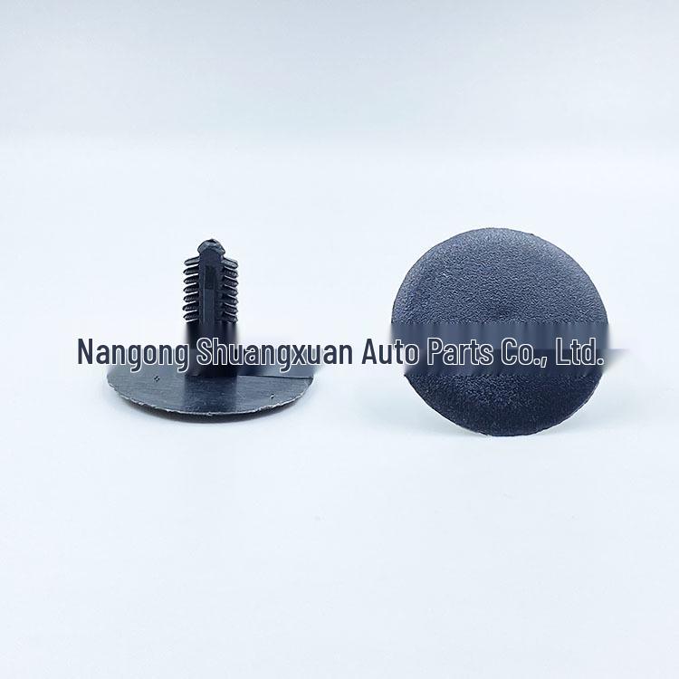 8mm Nylon Rivet Clips for Toyota Yaris, Prado, Lexus, Camry Fenders and Liners