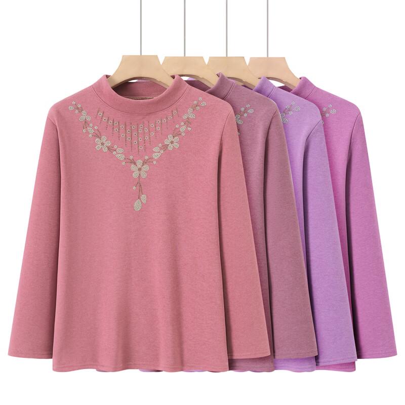 Women's Thick Fleece-Lined Winter Sweater