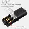 YFFSFDC Wiring Connector, Compatible with 20-22AWG, Connection Terminal, 2 Needles,