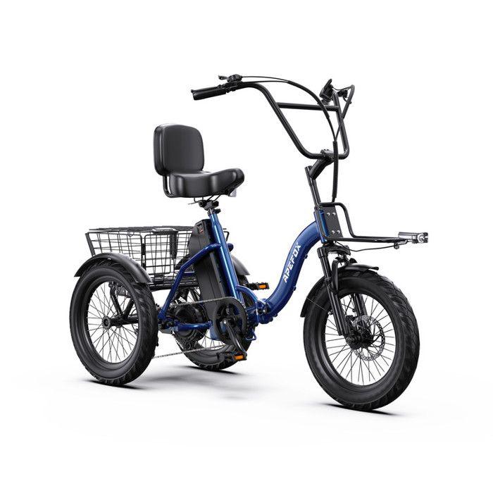 Elektriskais velosipēds - APEFOX RH30 -