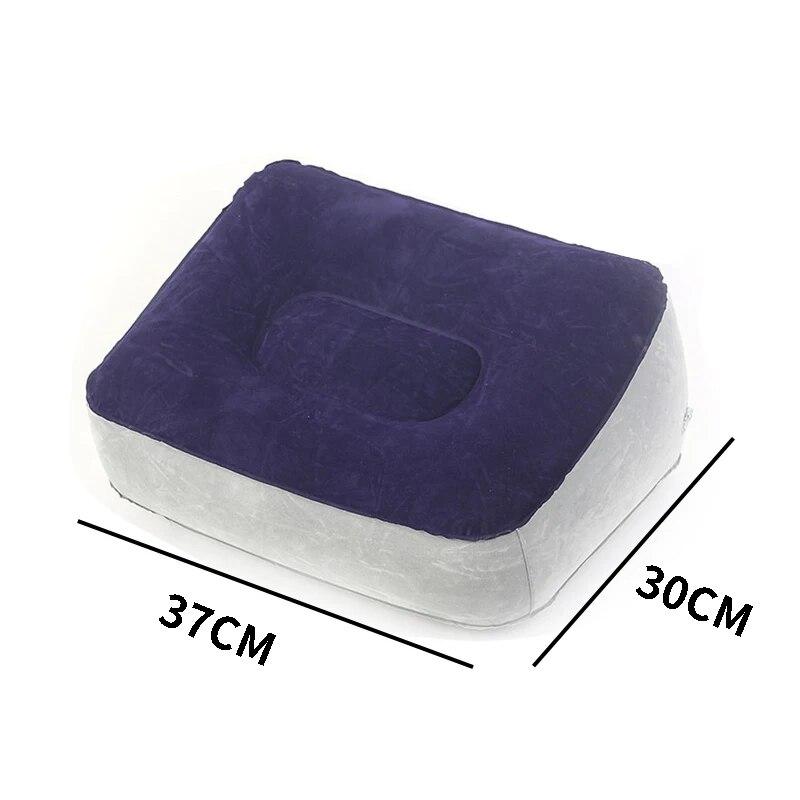 Adult Sexy Aid Body Positions Support Inflatable Sex Love Pillow Cushion Travel Rest Pillow Inflatable Footrest Cushion