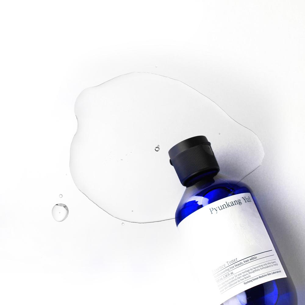 Pyunkang Yul Essence Toner 100ml - Hydration Balance Fresh, Korean