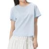 adidas Regular T Shirt Women's Blue KX2757