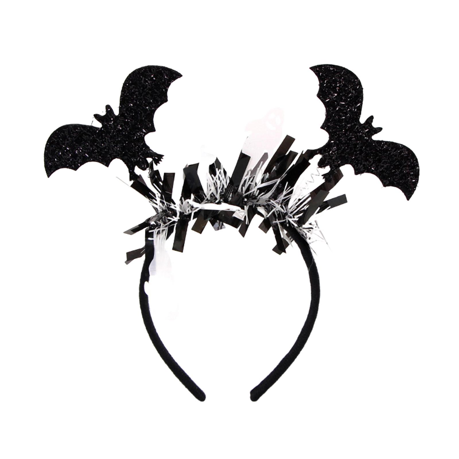 

Винтажный креативный женский головной убор, нежный головной убор ручной работы, Хэллоуинская повязка для волос для стильного праздничного образа D