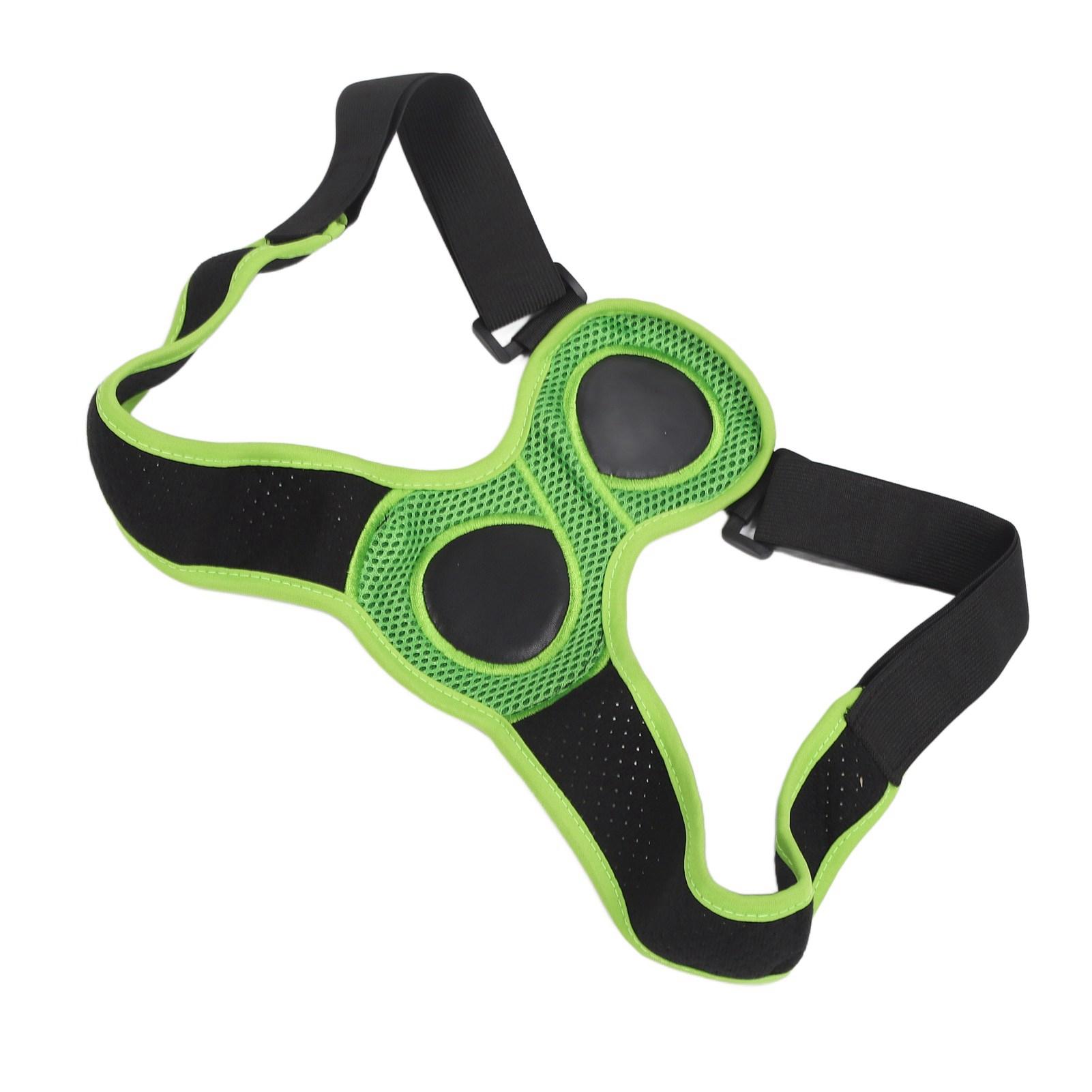 

Корректор осанки спины 8-позиционный регулируемый ремень профилактика горба выпрямитель спины