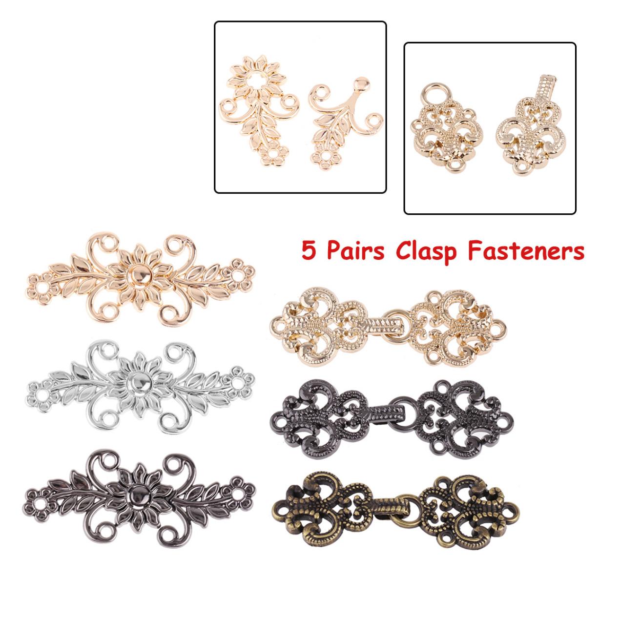 

Модная пряжка для украшения одежды, ретро металлическая брошь в виде кардигана, пряжки в форме цветка, зажимы для свитера