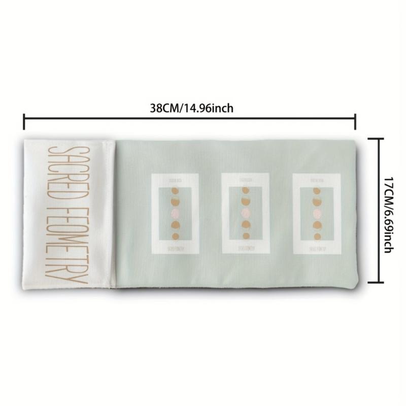 Multipurpose Divination Pouches With Colorfast Pattern Light weight Easy Clean Foldable For Spiritual Accessory