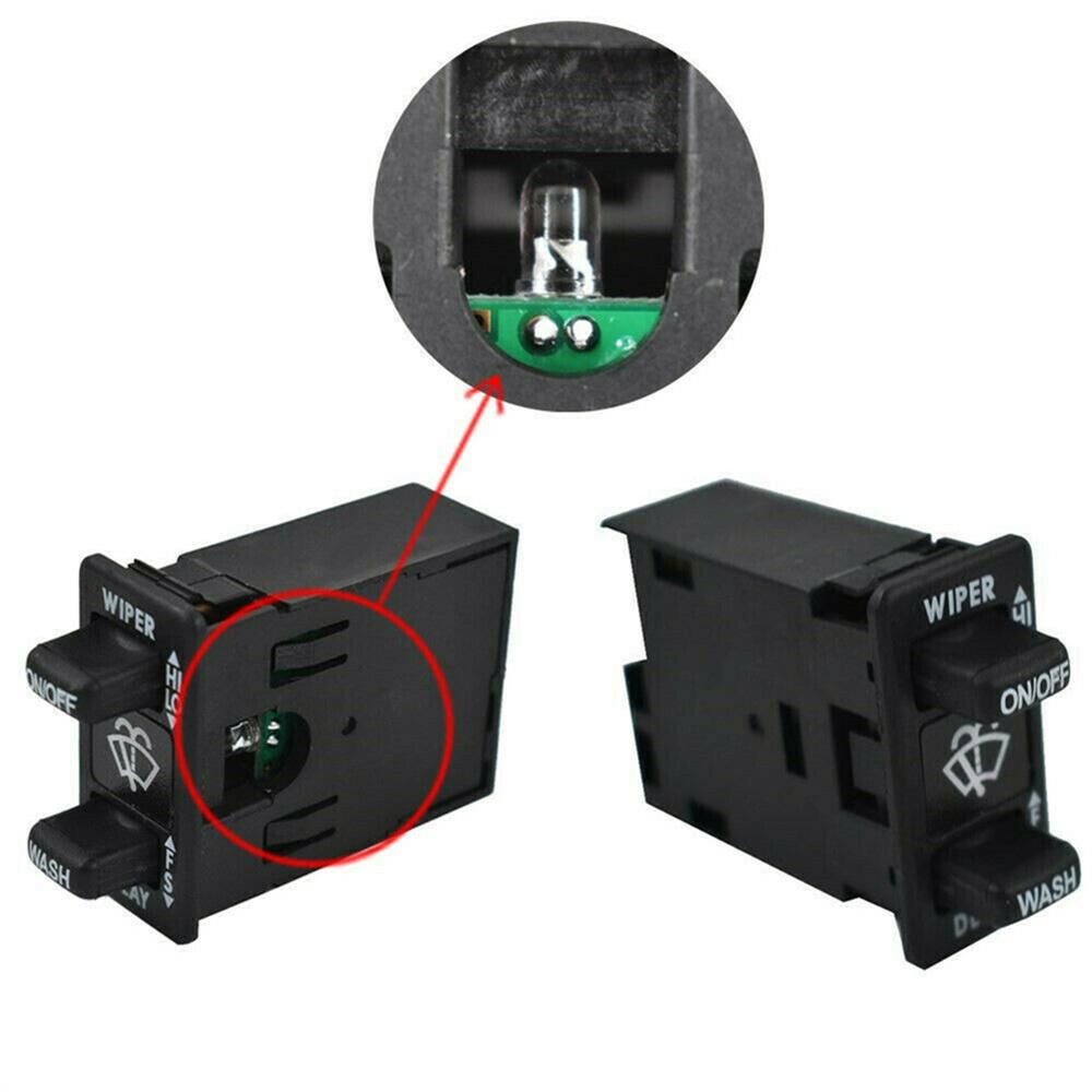 0623096002 Wiper Control Switch Fits For Freightliner Columbia & Coronado 2000-2017