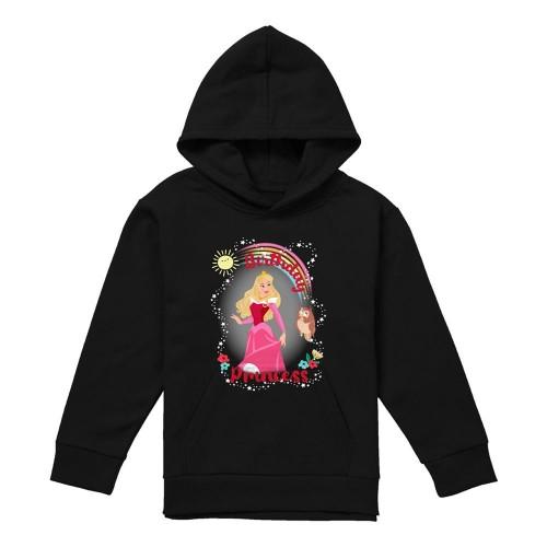 Sleeping Beauty Childrens/Kids Birthday Princess Aurora Hoodie