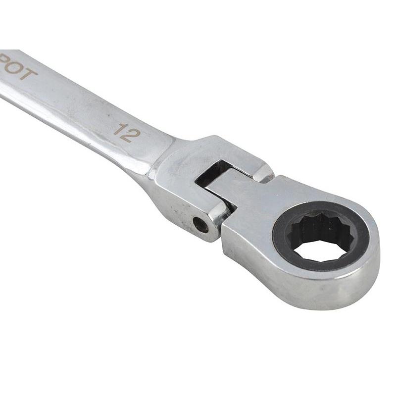 Bluespot Tools Flexible Head Ratchet Set