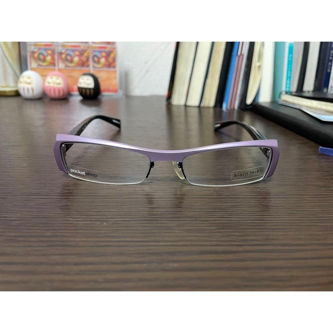 Used Alain mikli