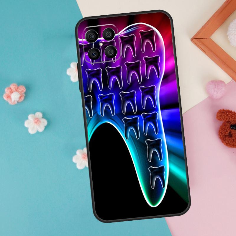 Dentist Dental Dent Tooth Case For Honor 200 Pro 50 70 90 X9a X8a X8 X9 X8b X9c X9b Honor Magic 7 Pro 5 6 Lite Cover