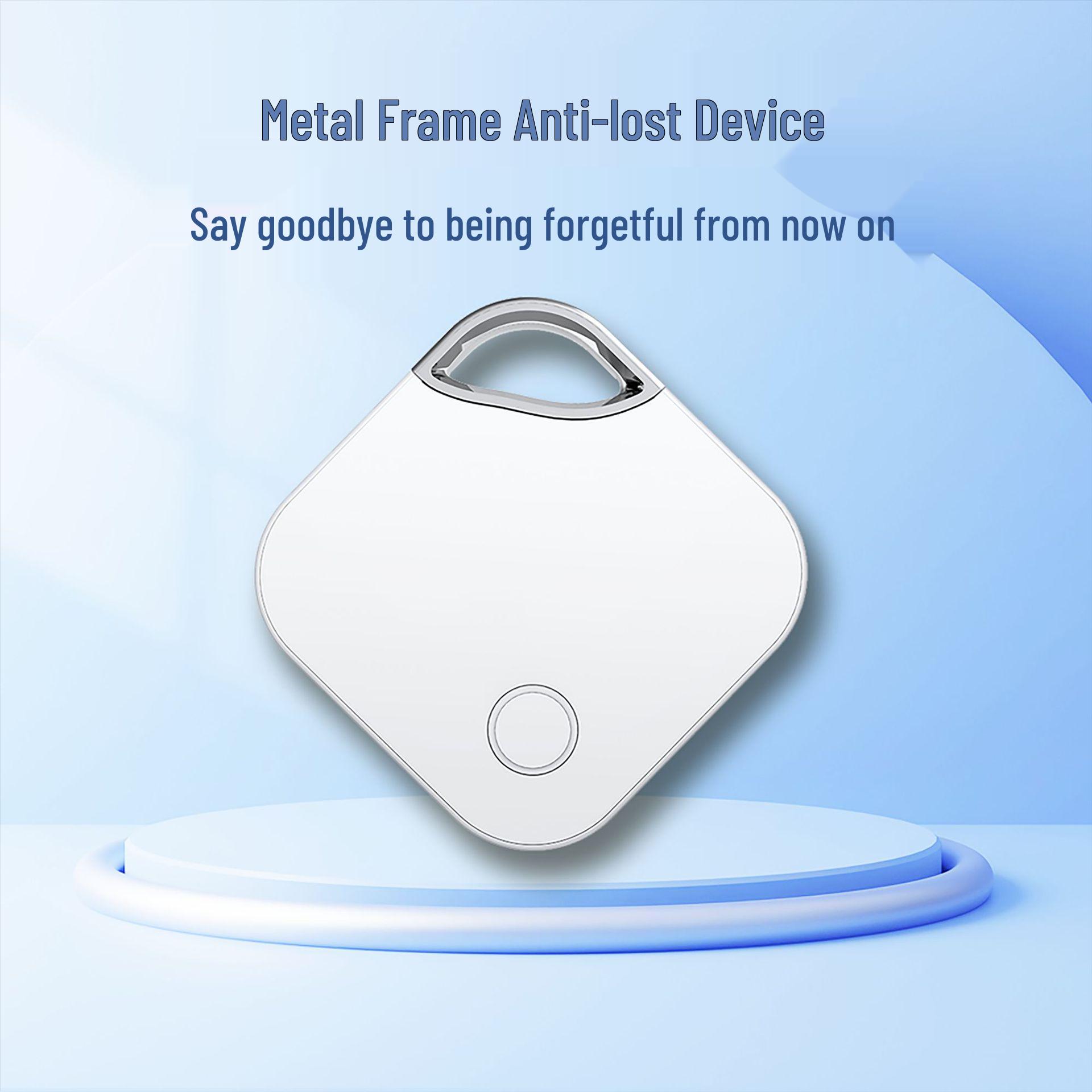 

Key Bluetooth Smart Anti-Lost Tracker with Location Sharing & MFi Certification Button Battery