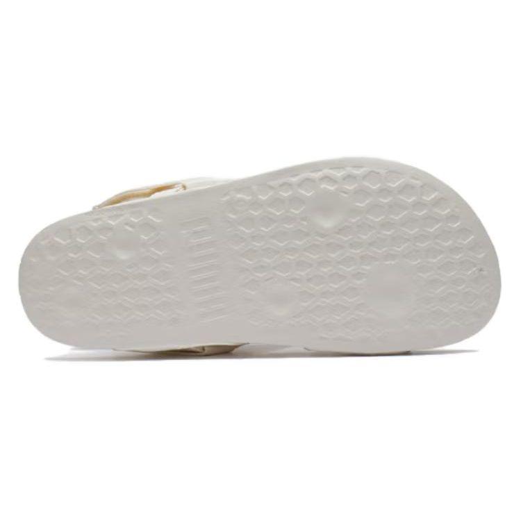 Puma Unisex Beach Sandals White Comfortable Wear Resistant 387246-01