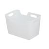 Large Handheld Refrigerator Storage Basket for Fruits and Vegetables