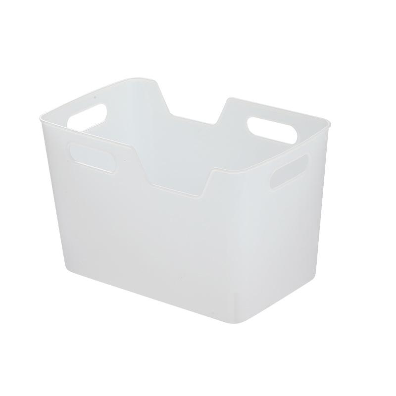 Large Handheld Refrigerator Storage Basket for Fruits and Vegetables