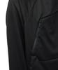 Recycled Soft Shell Hoodie - Black