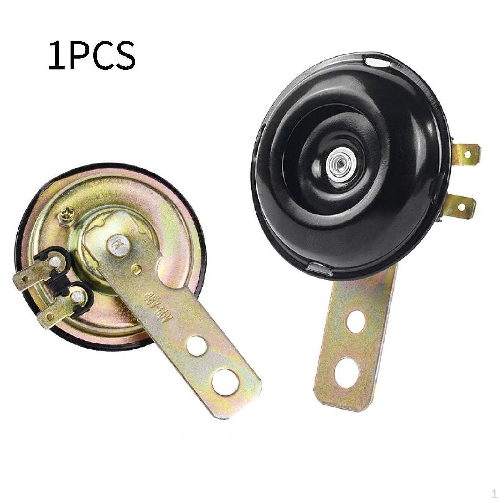 

Звуковой сигнал, Громкий звуковой сигнал Замена для электросамокатов, Водонепроницаемый, Самокаты 48V to 60V