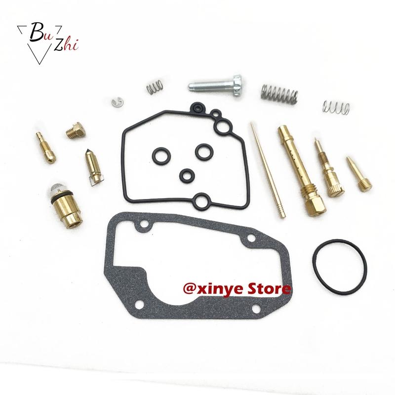 Motorcycle engine carburetor repair kit floating needle gasket for Yamaha TTR250 1999-2006 TTR 250 4GY-14384-00