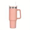304 Steel Insulated Good Water Bottle Thermal Coffee Car Mug Cold Mugs Vacuum Flask with Handle Straw for Sport Gif