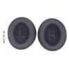 Replacement Ear Pads Protein Ear Covers for Q45 Life Headset Ear Pads for Better Sound Quality Earmuff Earcups