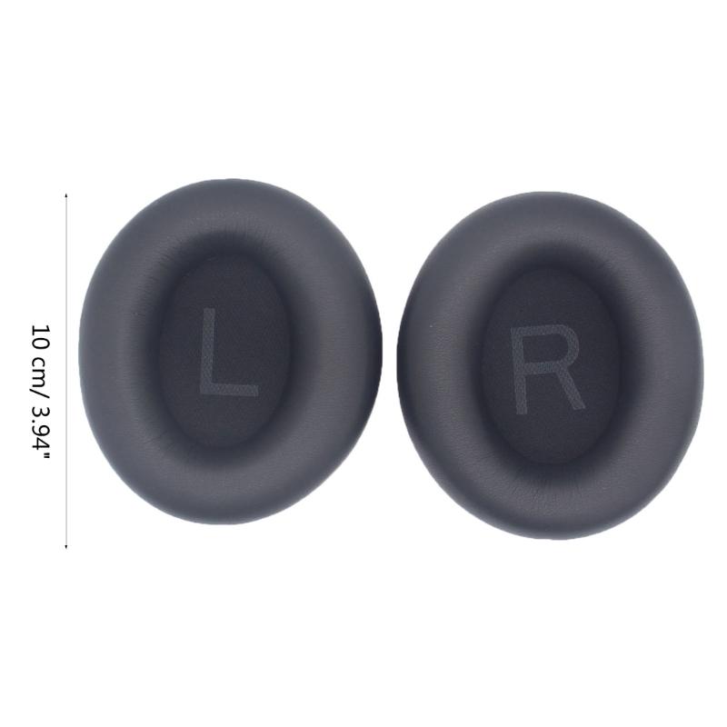 Replacement Ear Pads Protein Ear Covers for Q45 Life Headset Ear Pads for Better Sound Quality Earmuff Earcups