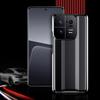 For Xiaomi 13 Pro 5G Camera Protection Phone Shockproof Case Electroplated Hard PC Anti-scratch Cover